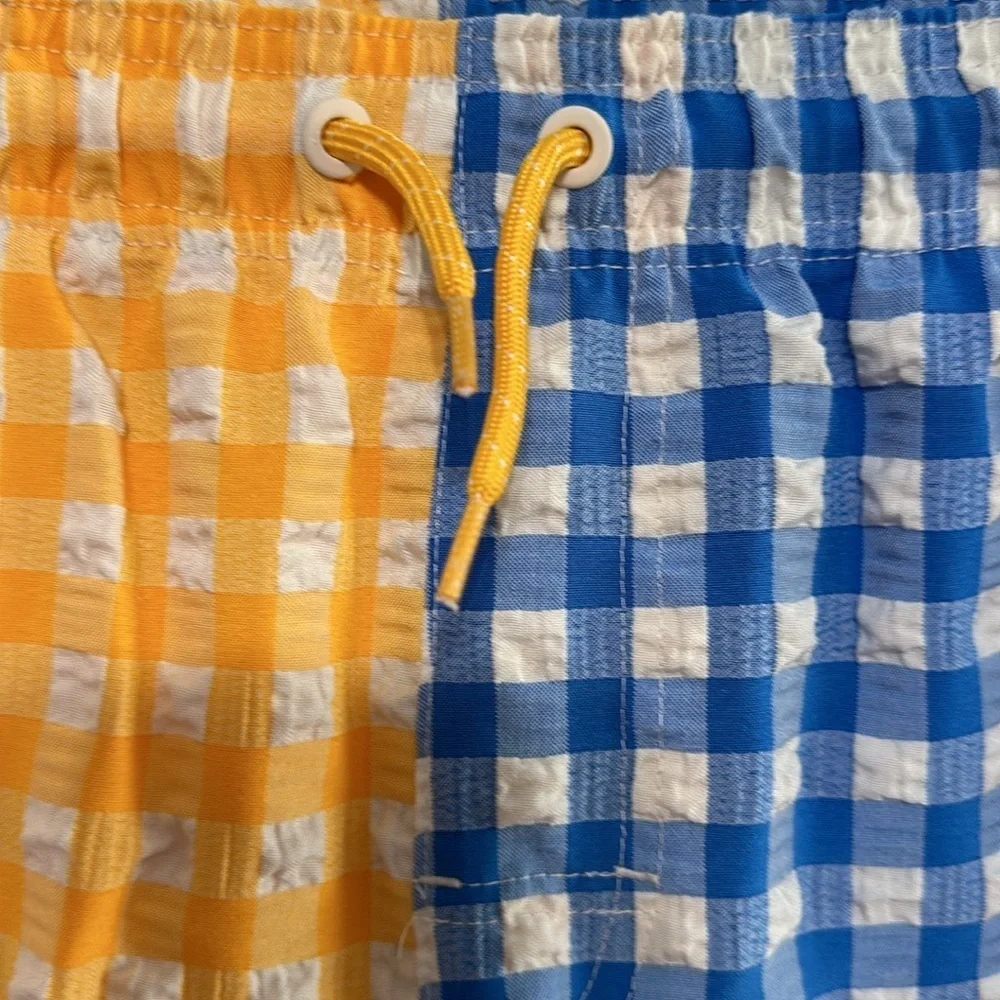 Wonder nation boy swim trunks​​